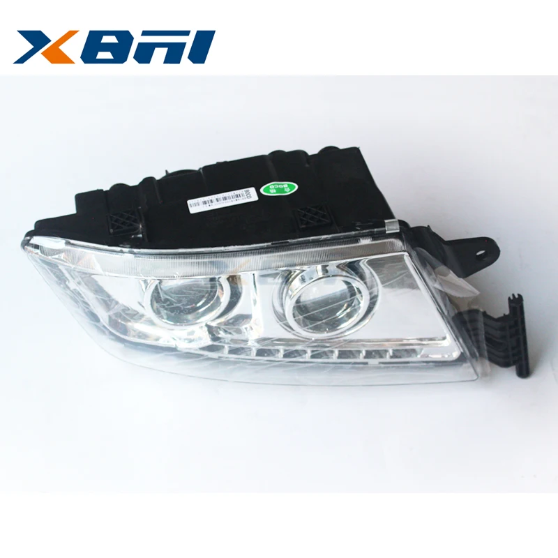 Hot Sale Headlight for SITRAK C7H Cab House Parts Trailer Headlight (with DRL) 812W25101-6004 812W25101-6003