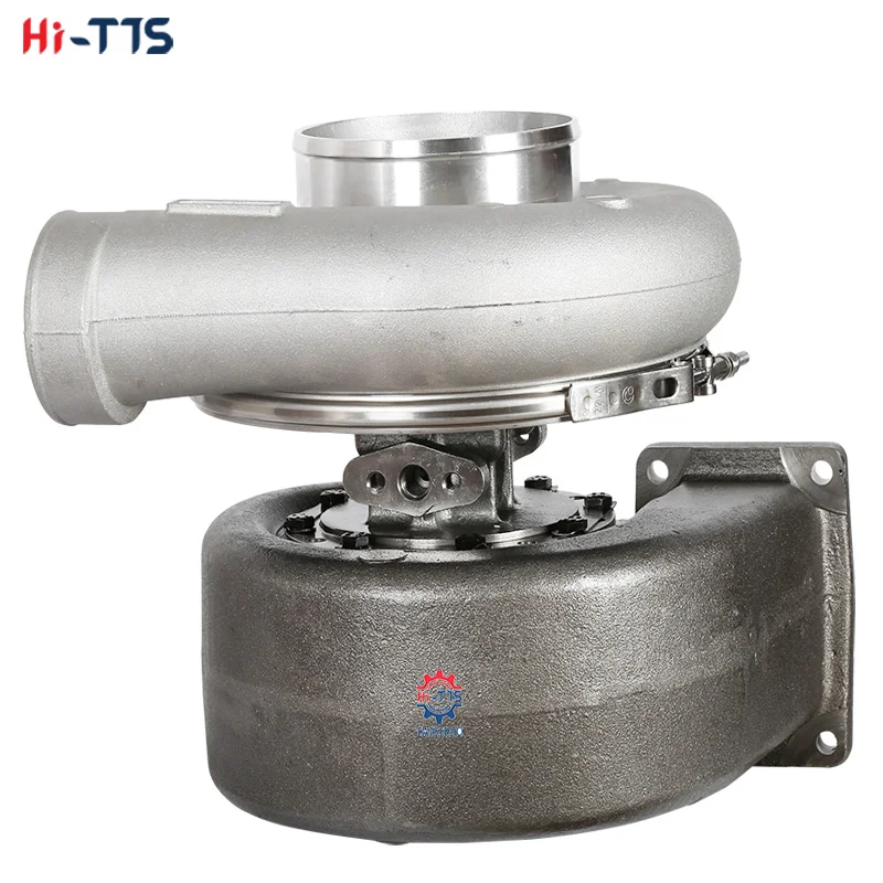 Hi-TTS Hot Sale turbo HX80 KTA19 KTA38 KTA50 4955505 3523393 3528460 4044418 3594117 turbocharger for Cummins parts