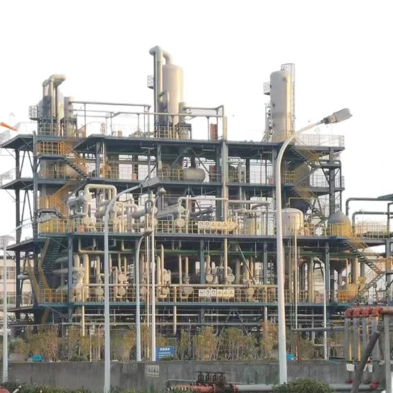 Crude oil refinery plant to standard diesel and gasoline or crude oil distillaton unit in Malaysia