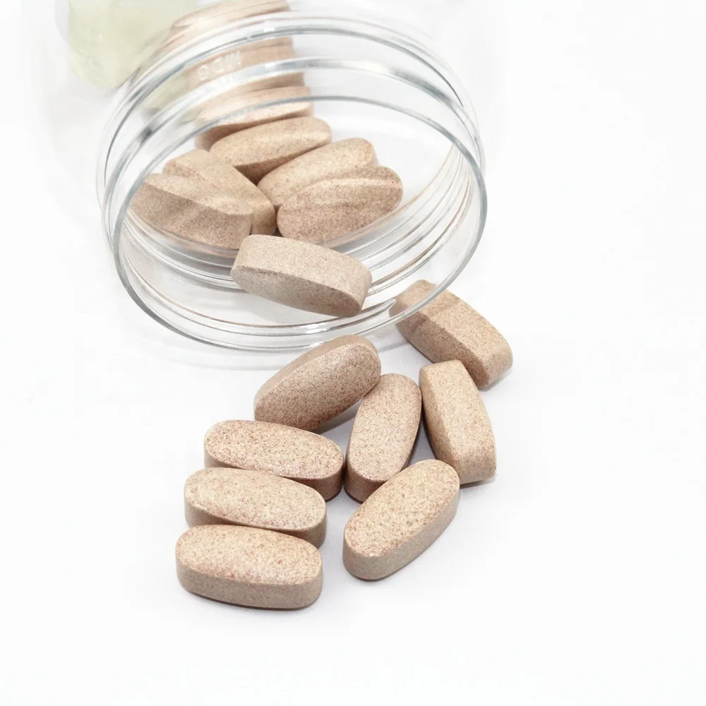 Natural hangover cure supplements Pueraria Lobata Radix Puerariae Kudzuvine Root Extract Capsules