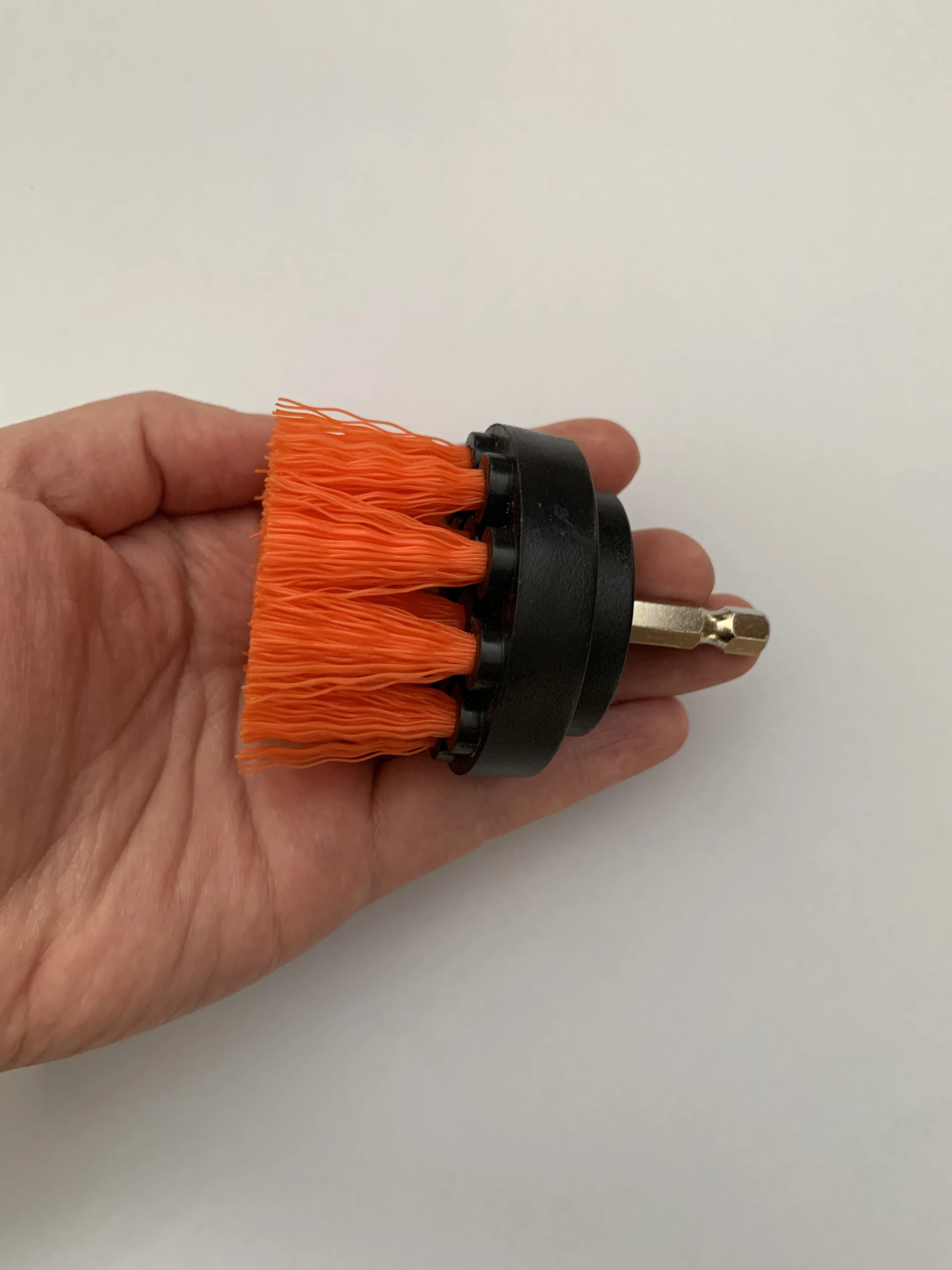 
Best Quality Household Supplies Cleaning Brush Head Set Drill Brush 