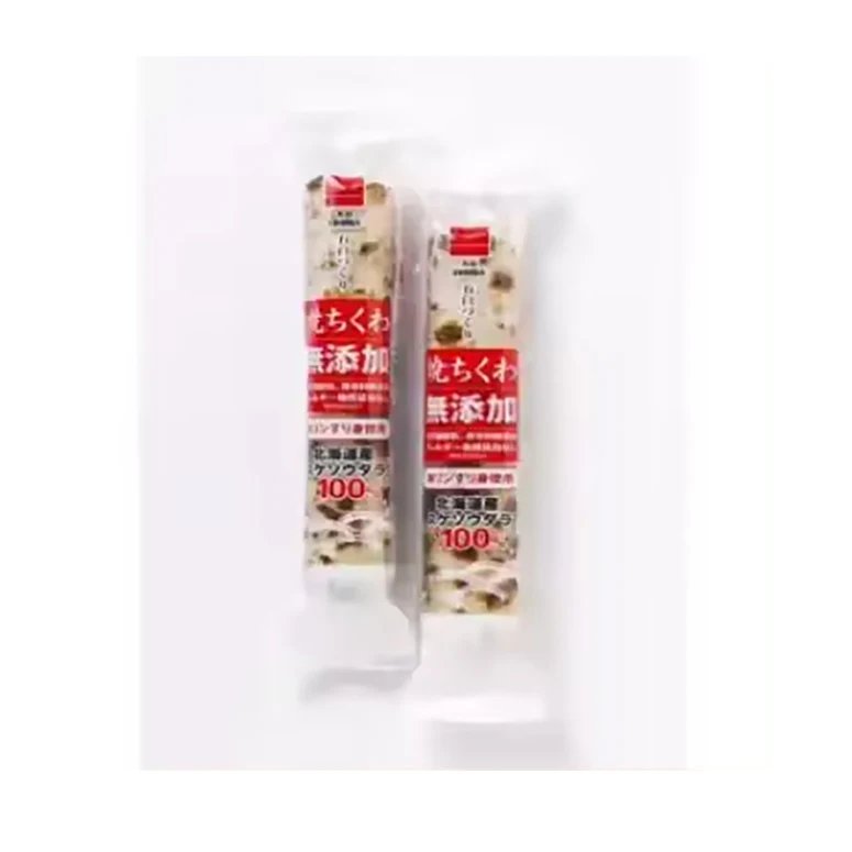 Japanese wholesale fish surimi frozen new products 2024 foods