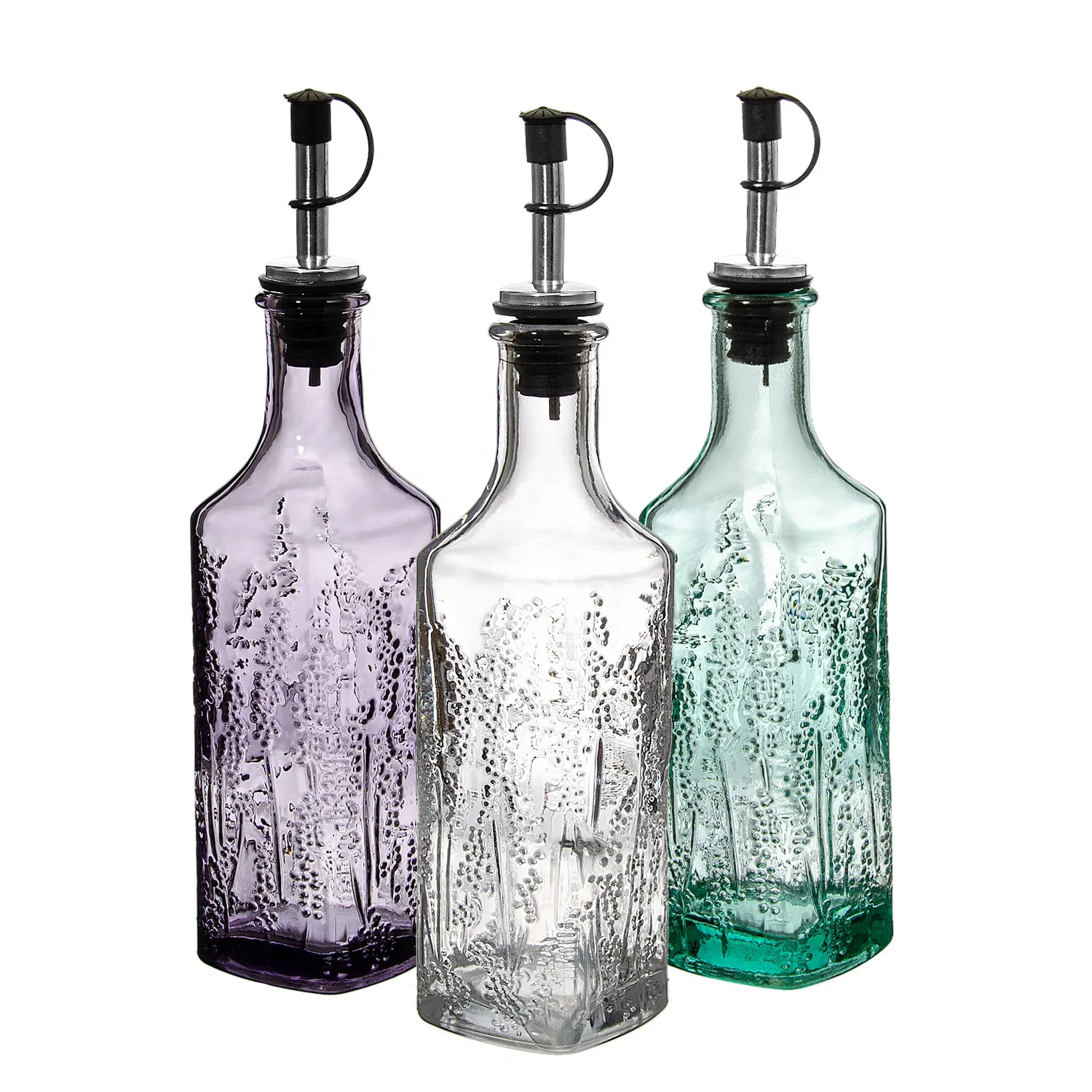 Графин Samyo для оливкового масла графин оптовая продажа стеклянный диспенсер на заказ набор