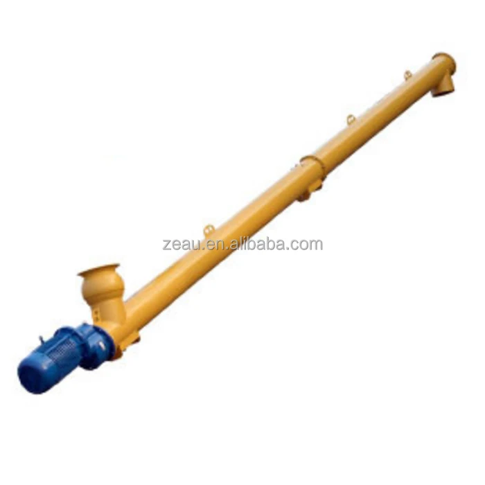 WAM ES168/219/273/323mm Screw Conveyor and Parts