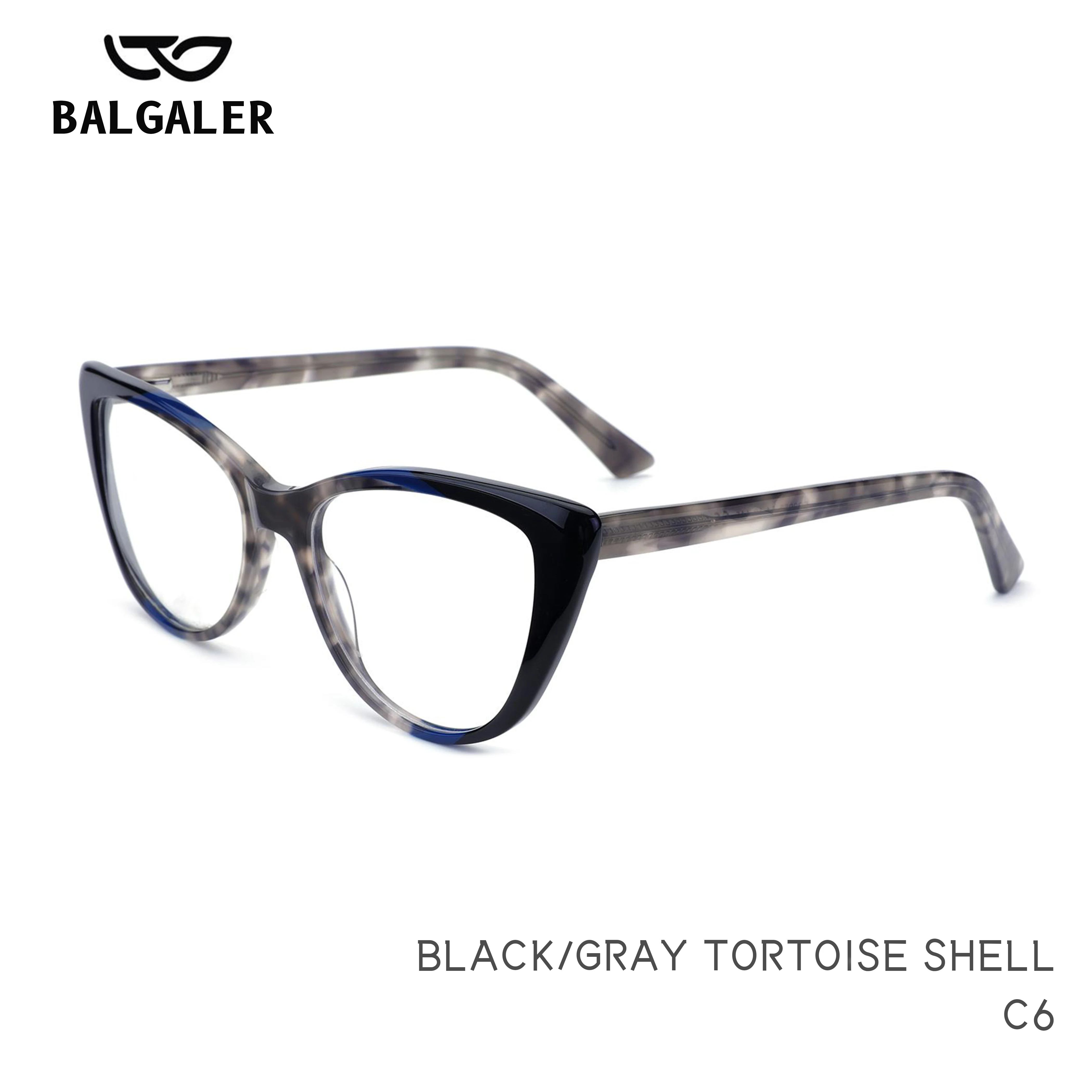 High Quality Blue Light Bocking Acetate Optical Frames Glasses Drop Shipping Eye Wear Frames