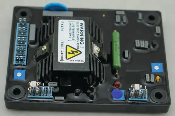 
3 Phase 30kva Automatic Voltage Regulator AVR SX460 
