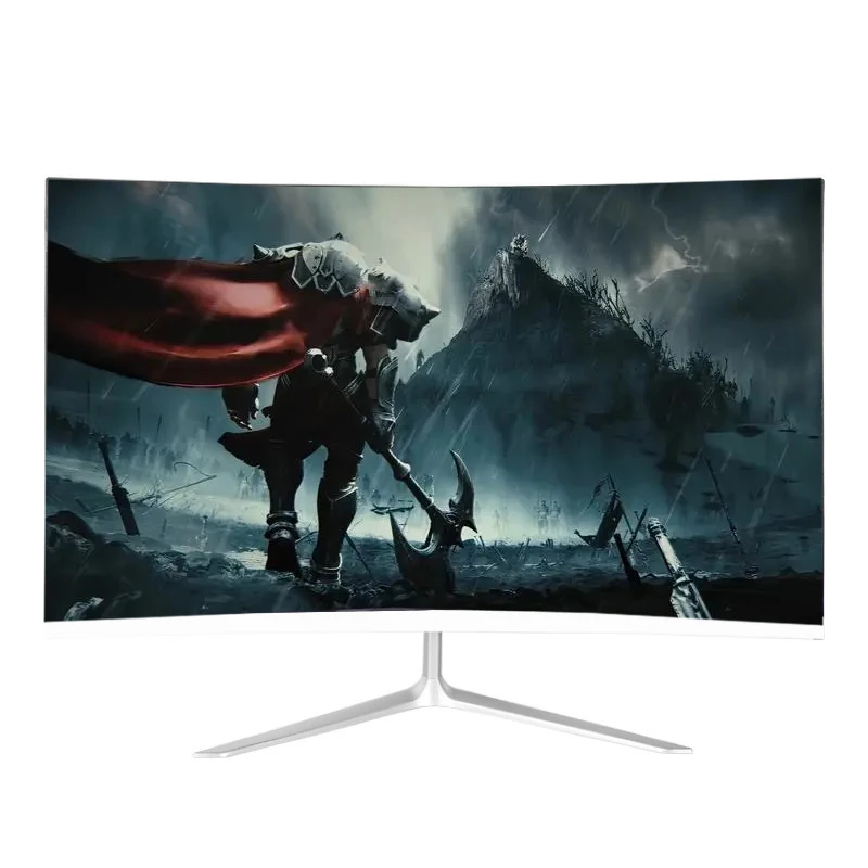 Fast Delivery Stock 32inch 4k Designer Office Working 3840*2160p Flat 60hz 4ms Pc Computer Monitors