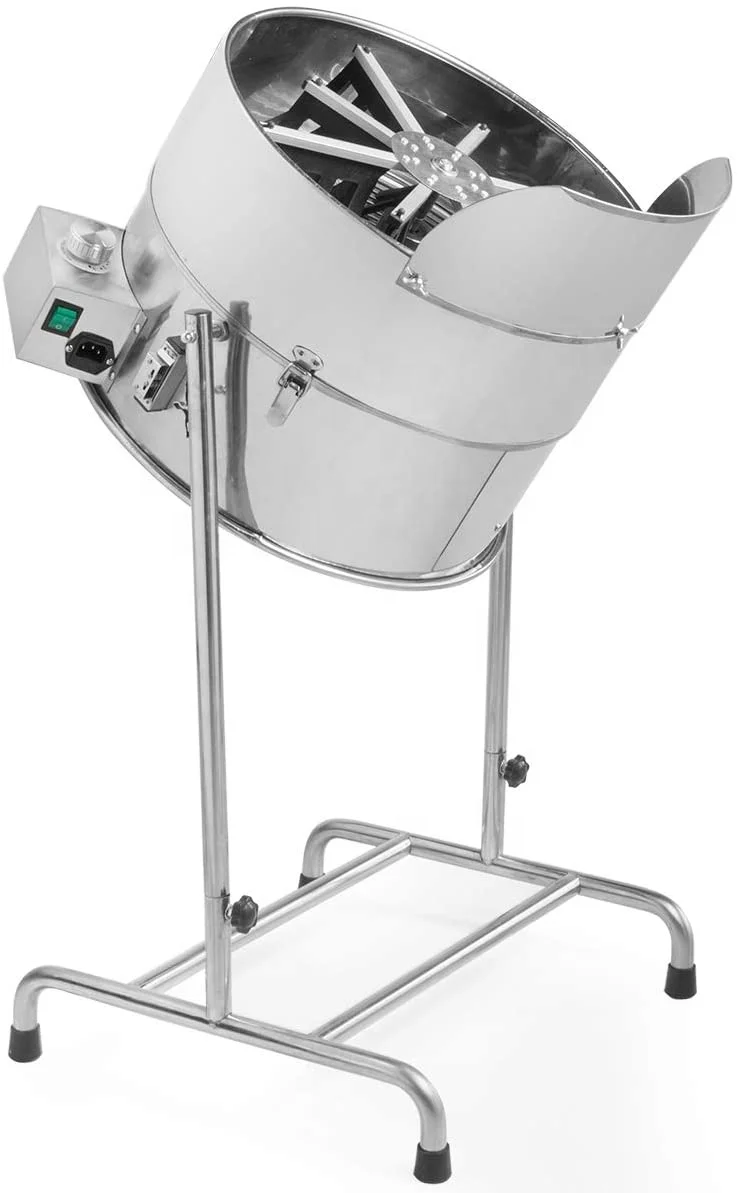 18-дюймовая Гидропоника из нержавеющей стали Pro Cut Twister Bud автоматический триммер для листьев