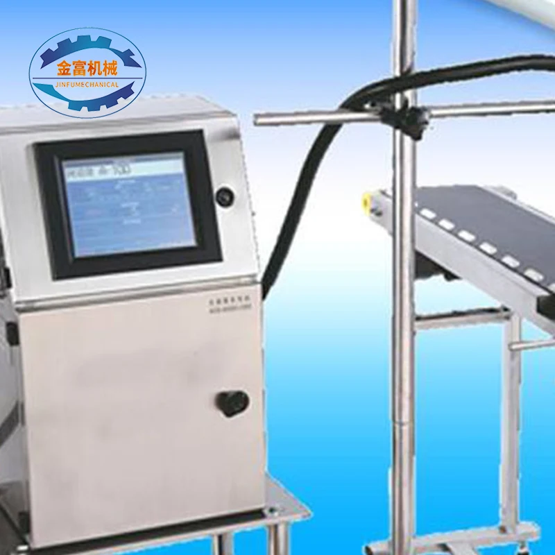 Perfect Laser- Carton continuous Industrial chinese Inkjet Printer/ Case Coder/ Box expiry date printing machine