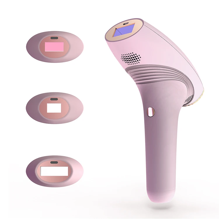
2020 New Idea 400000 Flashes Armpit Hair Removal Epilitor Home Use Laser Hair Removal Machine 