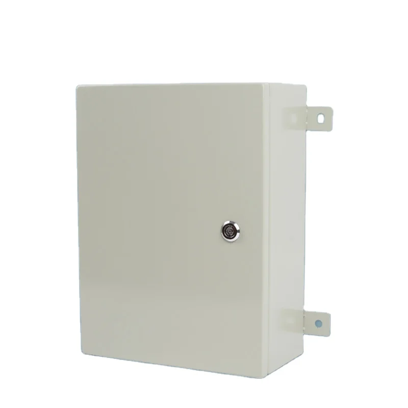 Photovoltatic Solar Combiner Box 1000V 8 Strings Solar Distribution Box For Solar Panel Combiner Box