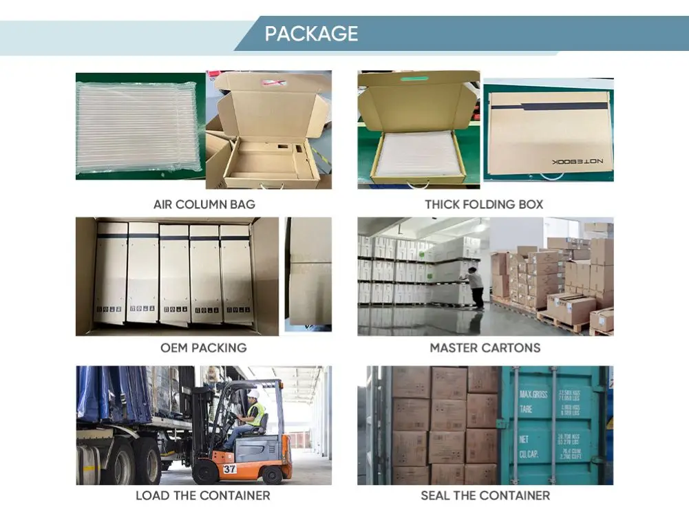 2022 Metal Case 14.1 Inch 1920*1080 Netbooks Os Win 10 I5 10 Gen Quad Core 1.8GHz New CPU Red Laptop