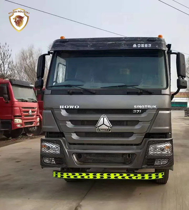 Самосвал SINOTRUCK 10 Wheeler 6*4 б/у самосвал