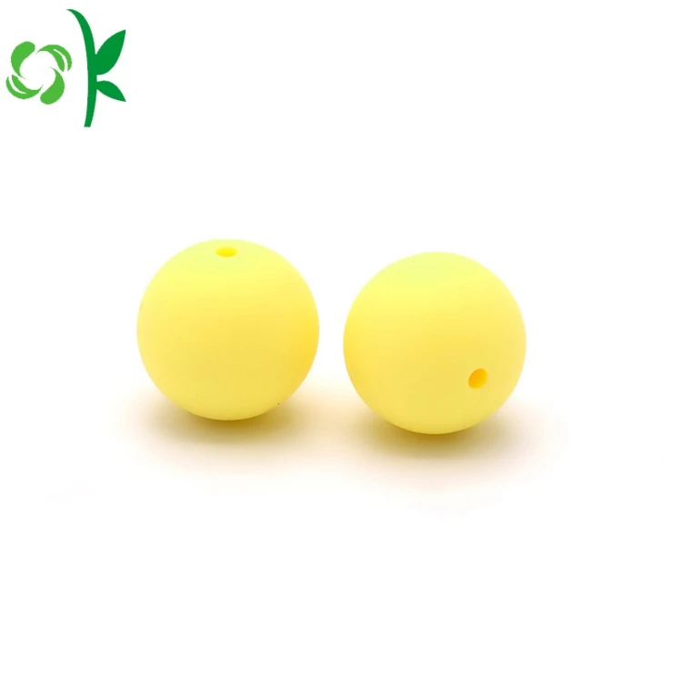  OKSILICONE многоцветные силиконовые бусины 15 мм круглые для прорезывания зубов не содержит Бисфенол А изготовления ювелирных