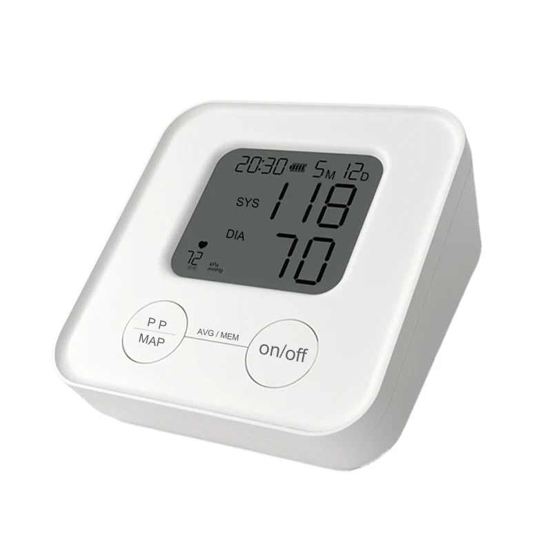 OEM meter sphygmomanometer electronic blood pressure monitor tensiometro tensiometer