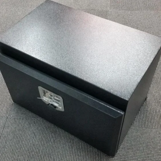 Factory Hot Sale aluminium tool box ute canopy storage under tray with powder coated