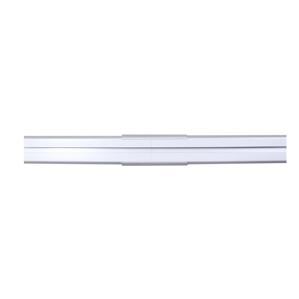 curtain rods for windows 4.2m M1964 smart curtain tuya wifi or zigbee electric motor curtain track for home and office