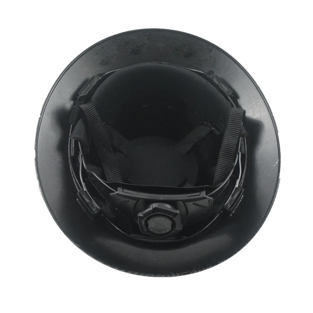 Ansi Z89.1 Строительное оборудование для промышленной безопасности HDPE из углеродного волокна Защитный шлем