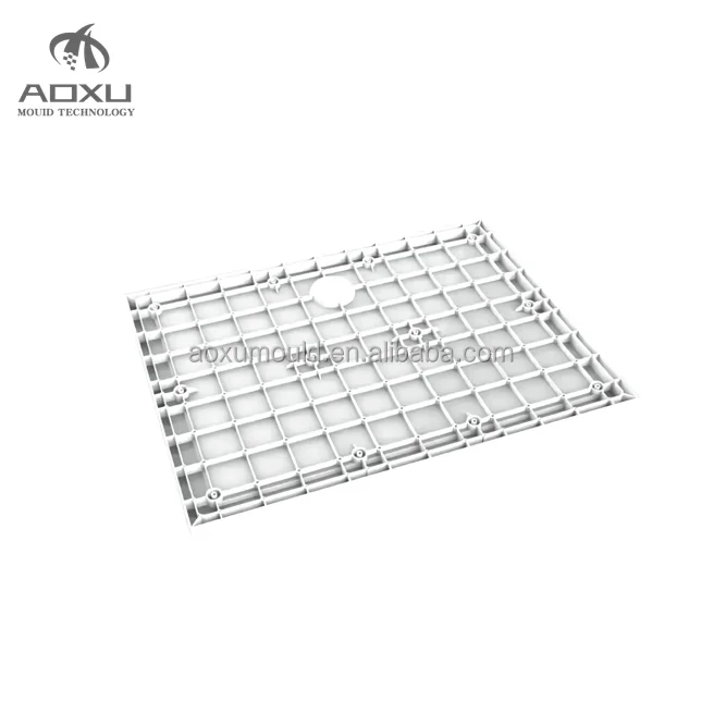 Compressing Rectangle SMC Shower Tray Square Slim Shower Base Shower Pan Mould