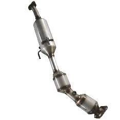 for Toyota Corolla 1.2T 1.6  1.8Tseries  auto parts catalytic converter exhauster system pipe cleaner catalyst converter muffler