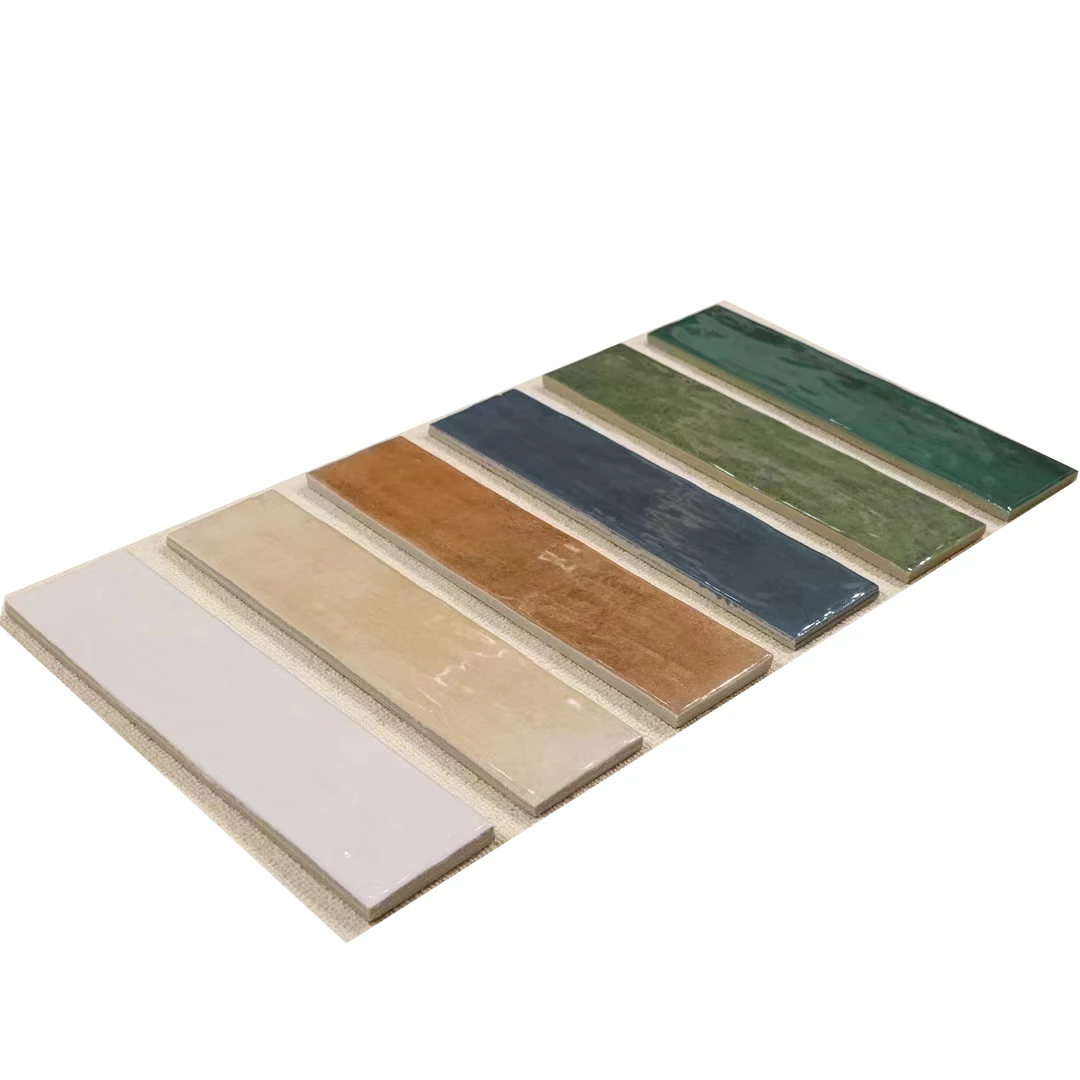 Exterior Wall Cladding Flexible Balcony Bathroom Non slip Floor Foshan Ceramic Tiles for Kitchen