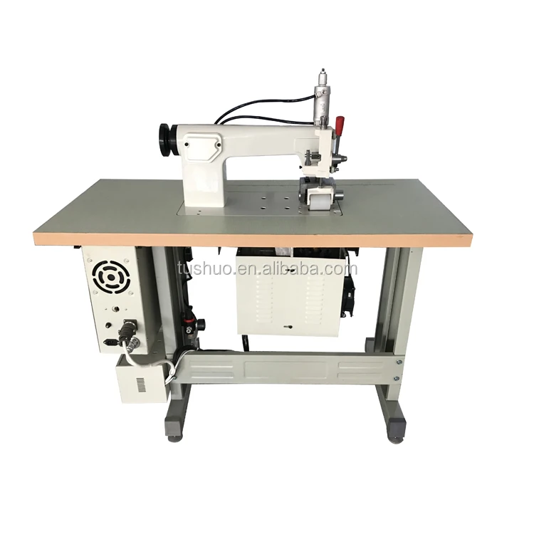 Оптовая продажа по заводской цене, ультразвуковая швейная машина для шитья кружева