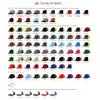 Low Price Custom Embroidery Patch 6 Panel Trucker Hats China Manufacturer High Quality Baseball Cap Sports Cap