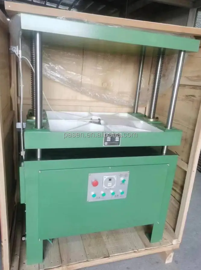 Big size automatic paper flattening machine book pressing flattening machine