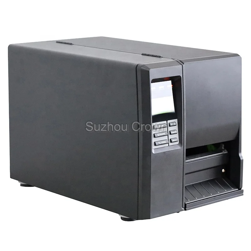 WL-6210 print width 20-104/10-104 mm label printer machine for clothes