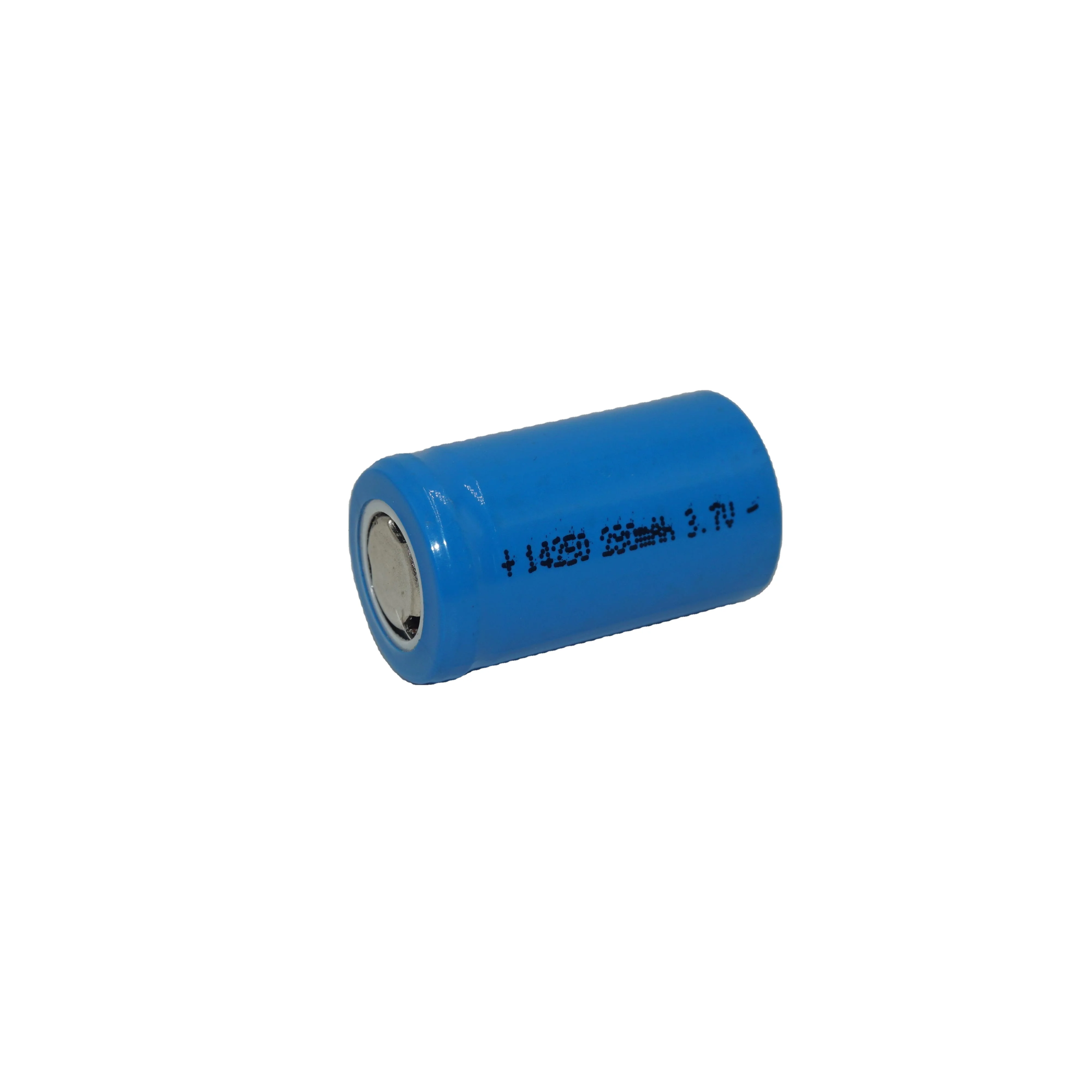 rechargeable Cylindrical li-ion BATTERY  3.7v li ion battery 14250 280mAh
