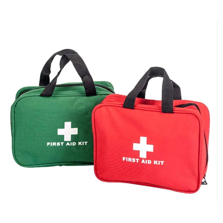 FB-019 234 шт./компл. логотип Оксфорд легкий складной аптечка дорожная сумка