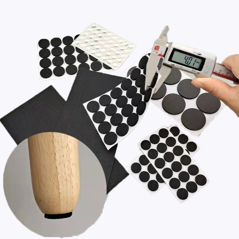 Self-Stick Anti Slip Eva Felt Pads Floor Protector Furniture Pad