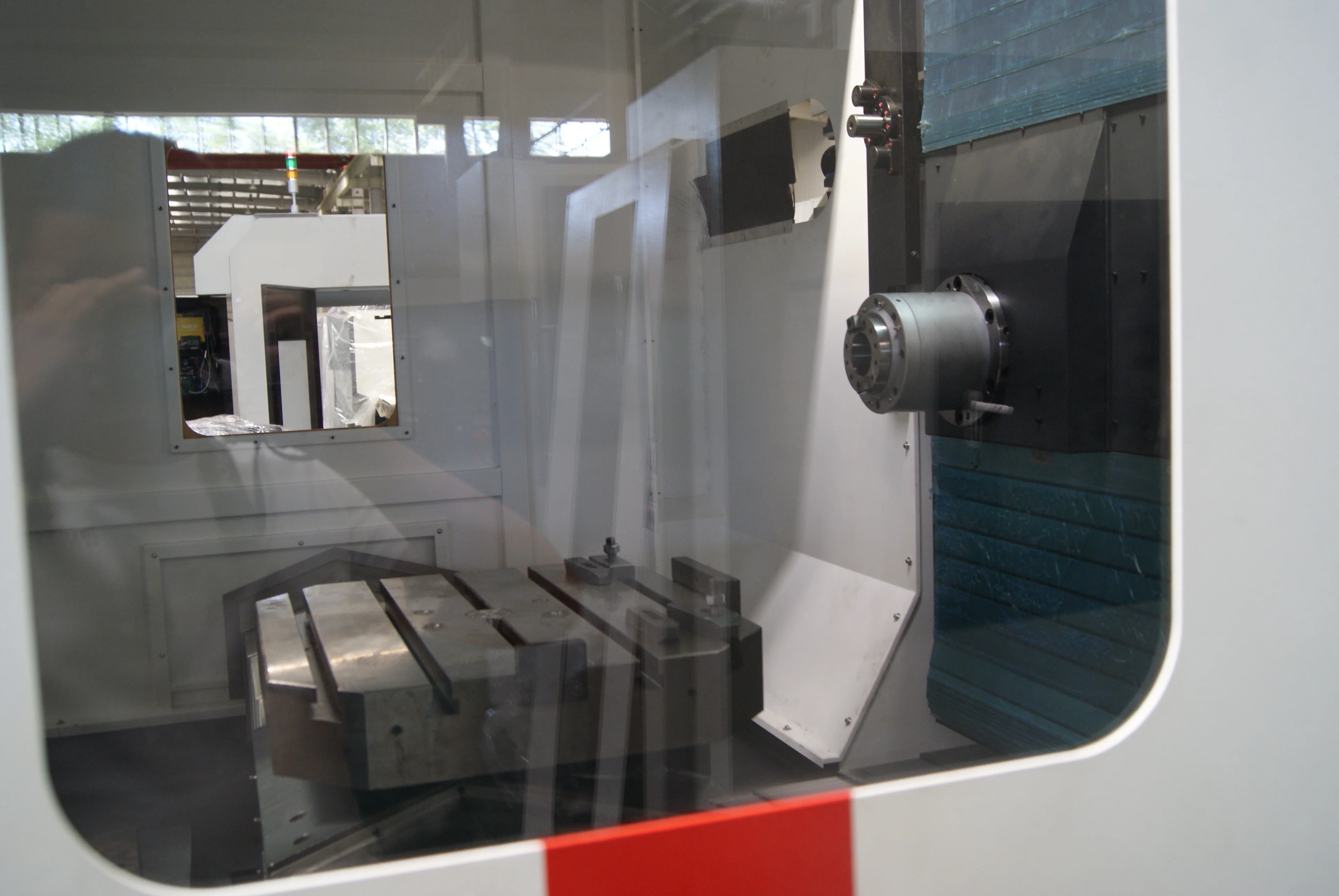 HMC-63/HMC-50 CNC HORIZONTAL MACHINE CENTER