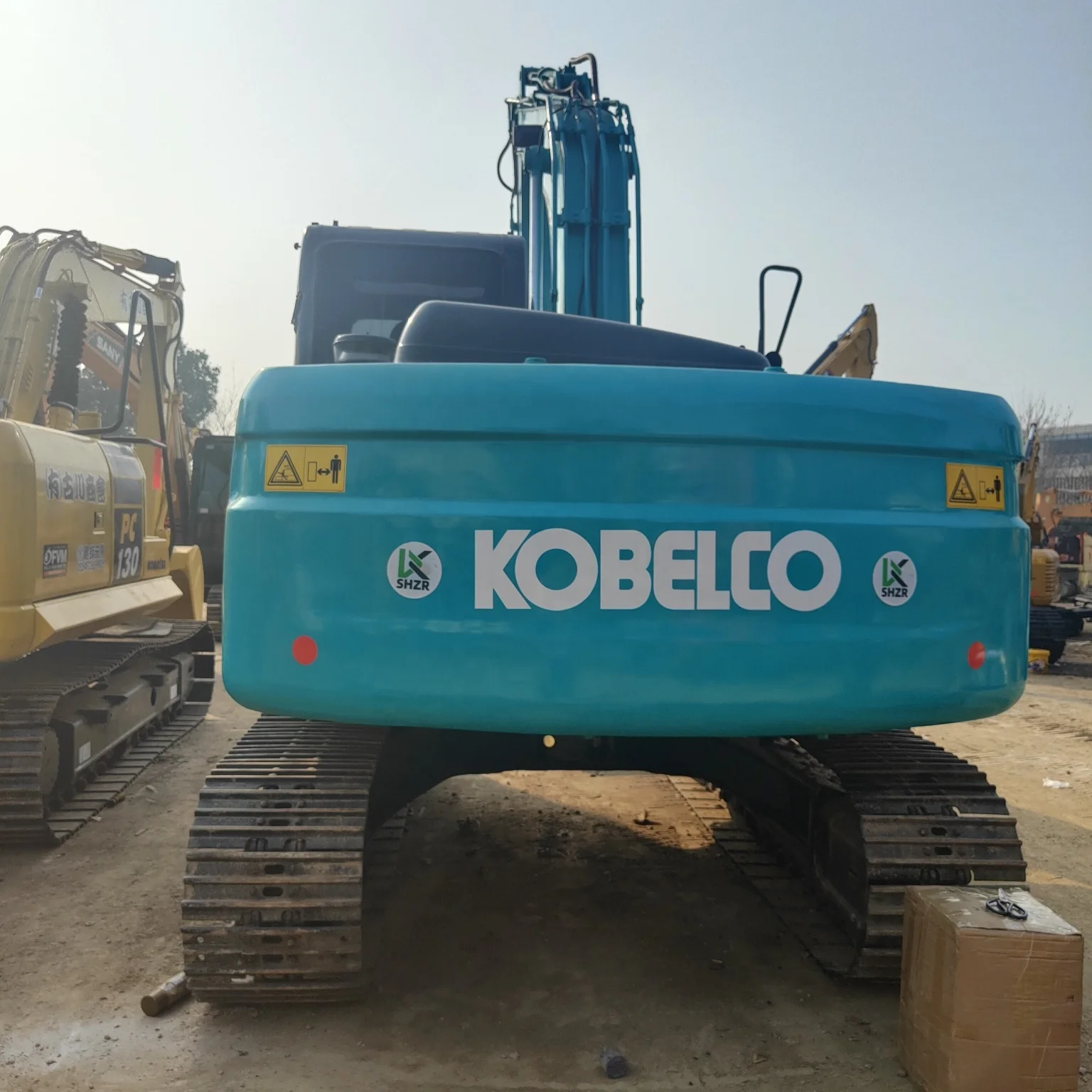 used kobelco excavator. used kobelco sk140-8 excavator.Sell at a low price