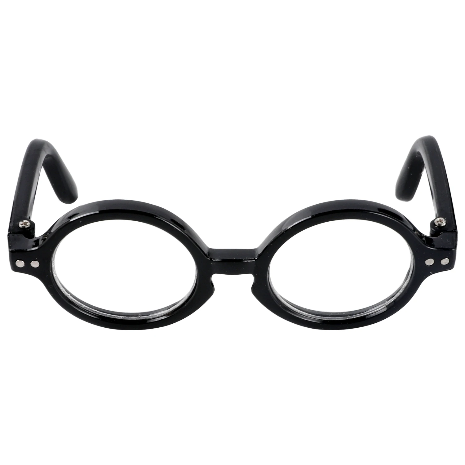 Retro pet sunglasses Bean-flower frame all match cat and dog decorative mirror Plastic rice nail 8CM pet sunglasses