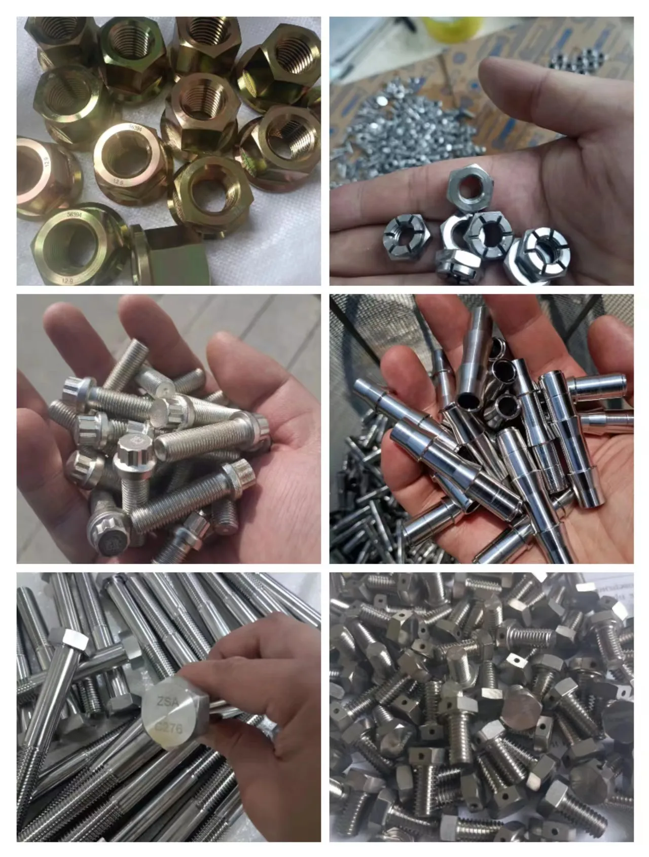 SOCKET CAP SCREWS 304 stainless steel