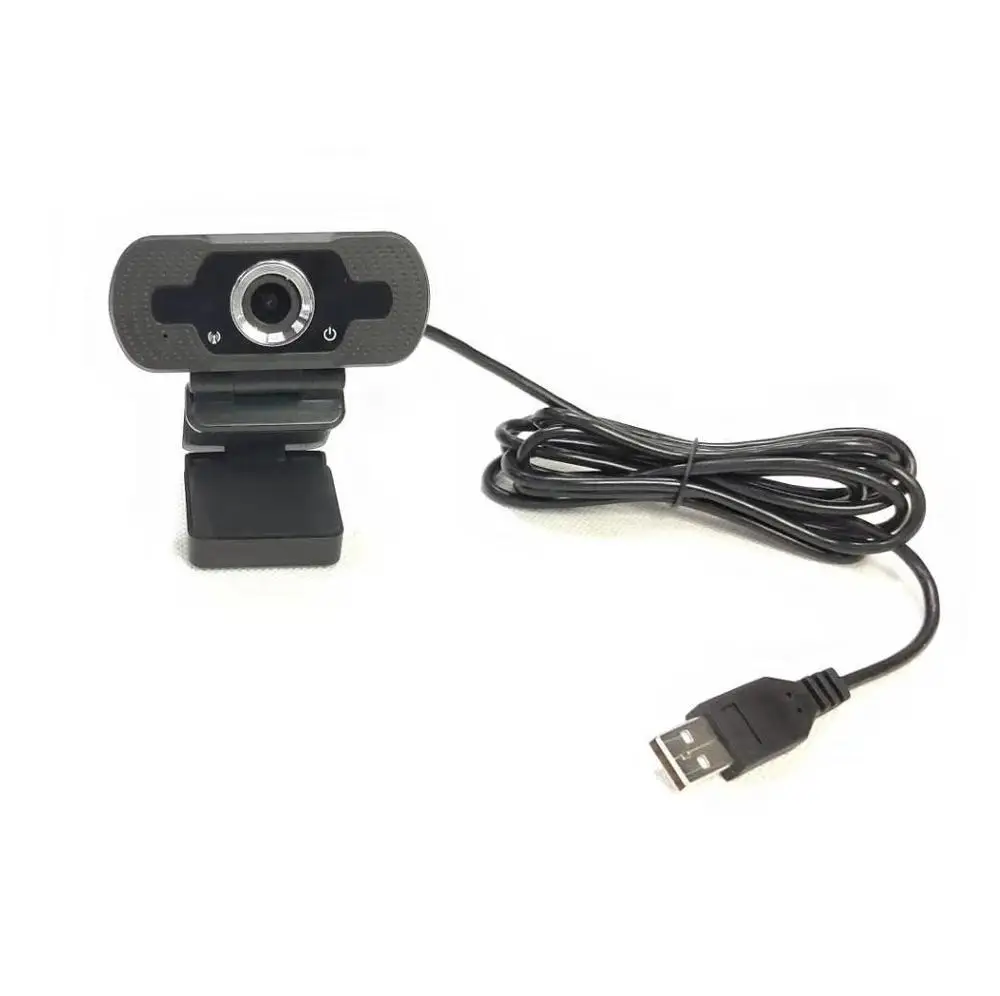 1080P USB Webcam  2MP camera with built in microphone
