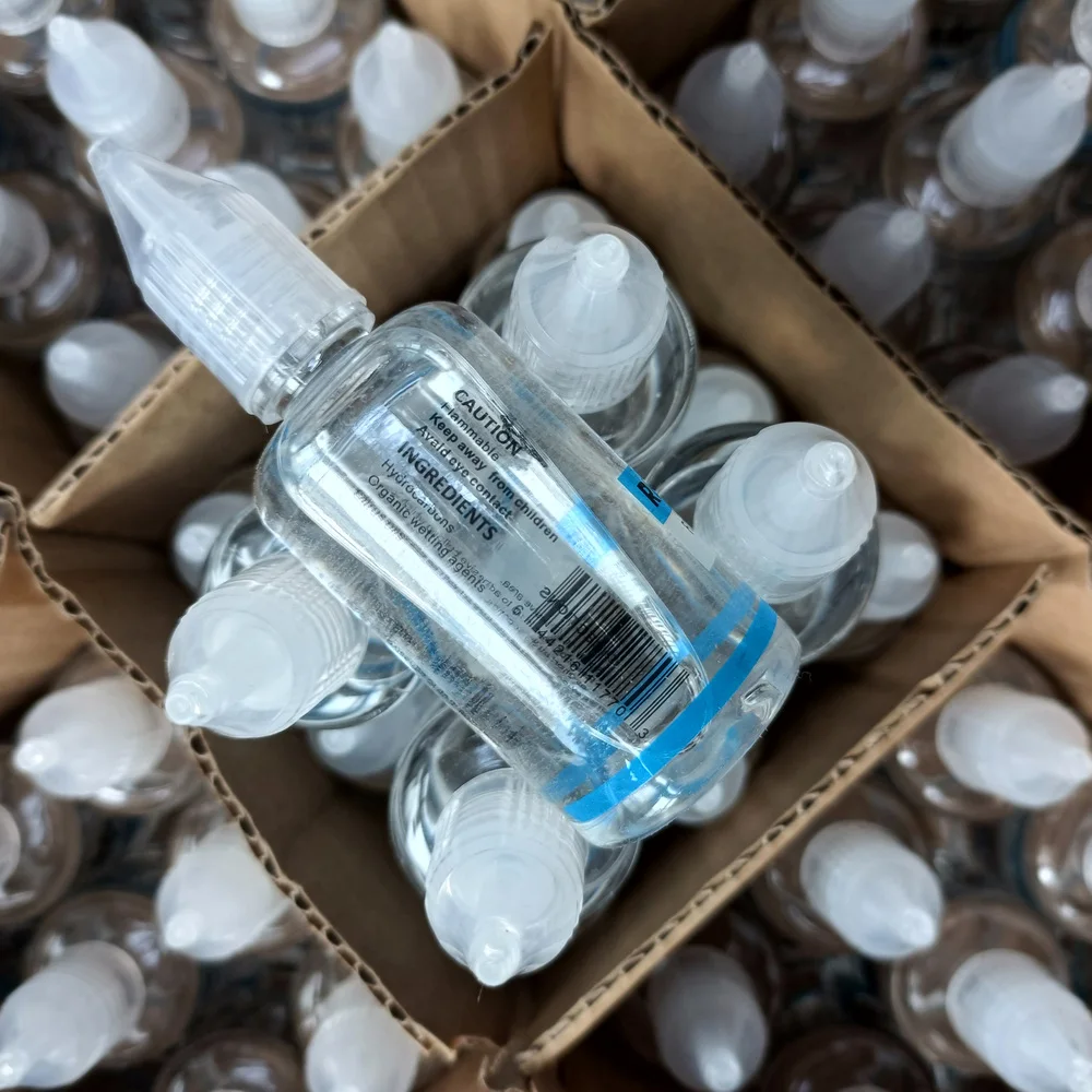 Liquid Remover 30ML Adhesive Double-sided Adhesive Tape Hair Extensions Remover for Lace Wig Bond & Toupee Tape