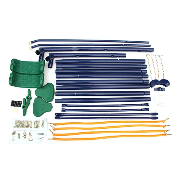 Хорошо продаются, новый тип, свободно стоячие, четыре места, уличные игровые площадки, набор качелей для детей