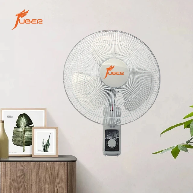 2023 factory Cheapest  big motor ce cb electrical 16inch Wall Fan