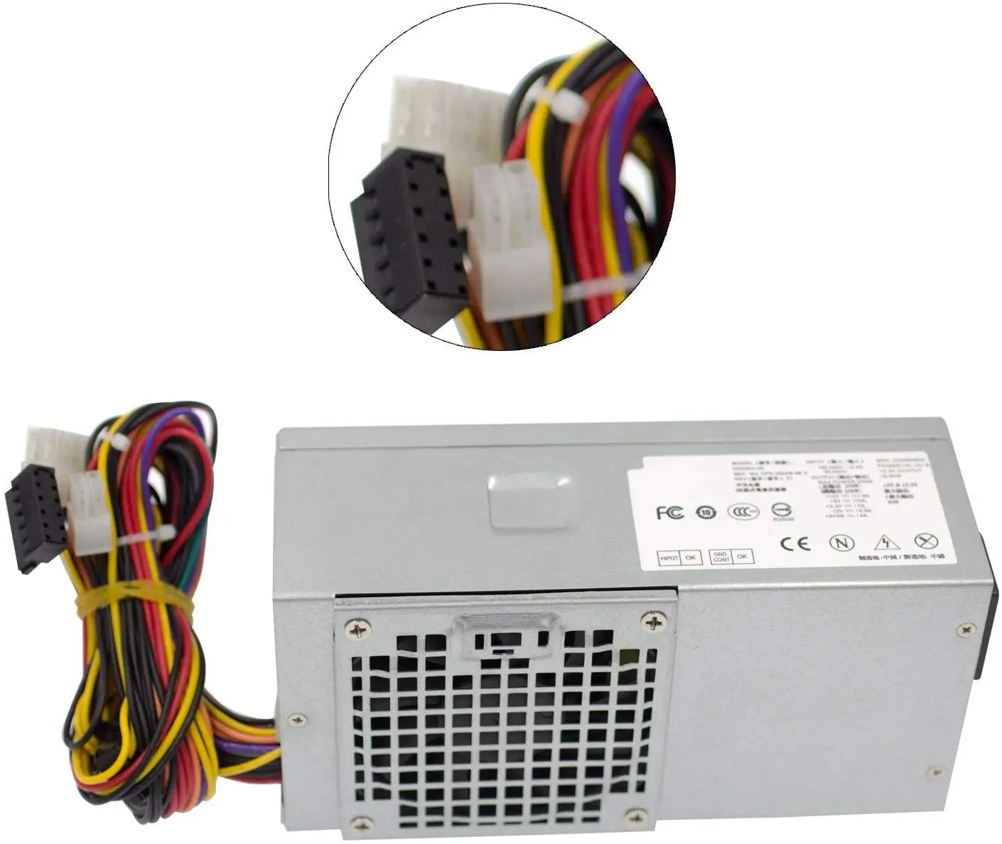 250W L250NS-00 Power Supply Unit PSU for DELL Optiplex 390 790 990 3010 Inspiron 620s 537s 540s 545s 546s