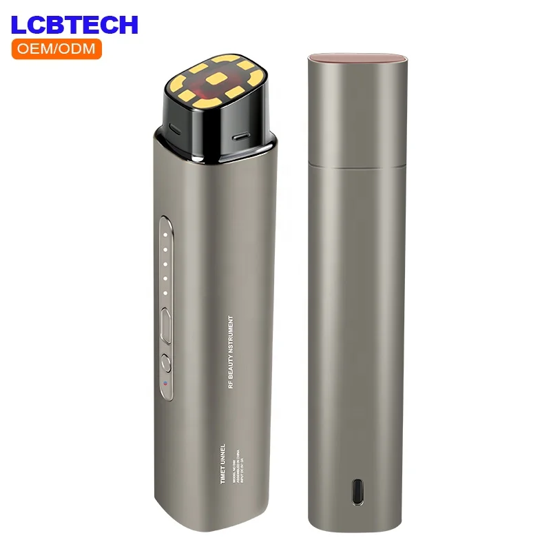 Новое поступление домашнее Радиочастотное устройство для подтяжки кожи лидер продаж радиочастотный аппарат ухода за кожей лифтинга