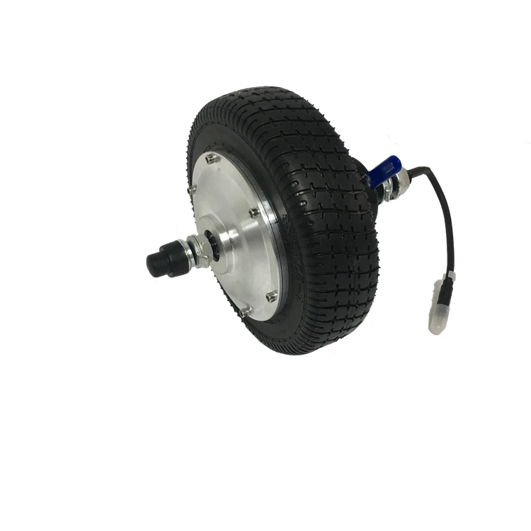 8 inch Automated Guided Vehicle robot brushless motorized hubmotor