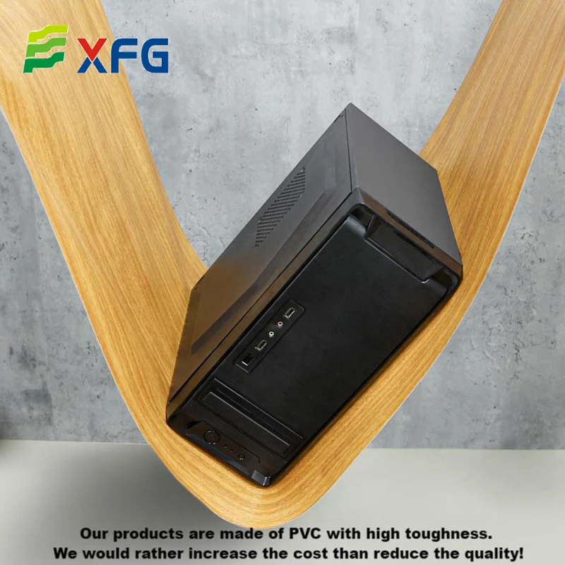 BSCI Pvc Stretch Ceiling Fresh-keeping Melamine Paper Pvc Foil Decorative Films Roll for Door/furniture/cabnet/school/hotel