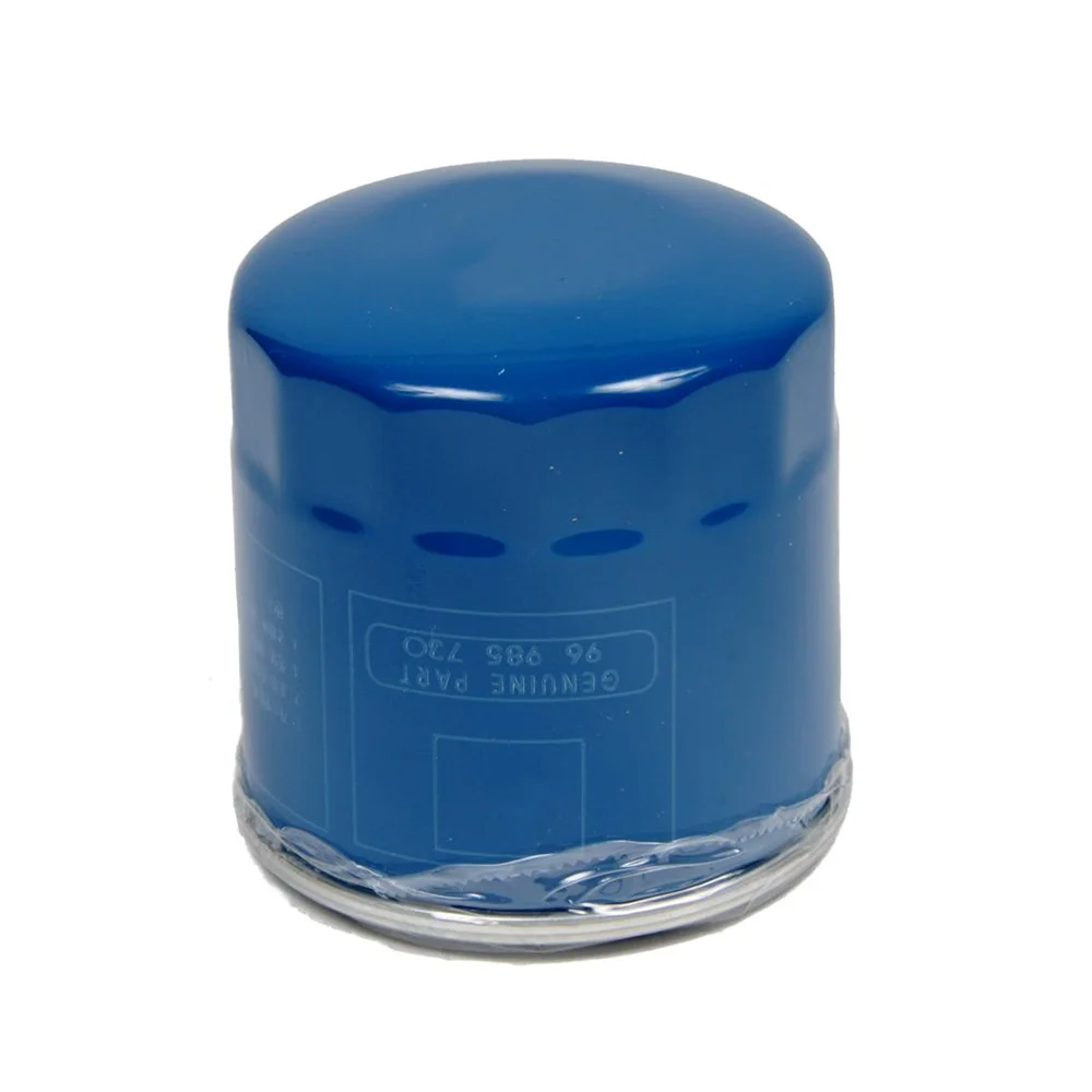 Best Quality OEM 96985730 Oil Filter Car Auto Spare Engine Parts for Excelle Aveo Cruze Spark Spin
