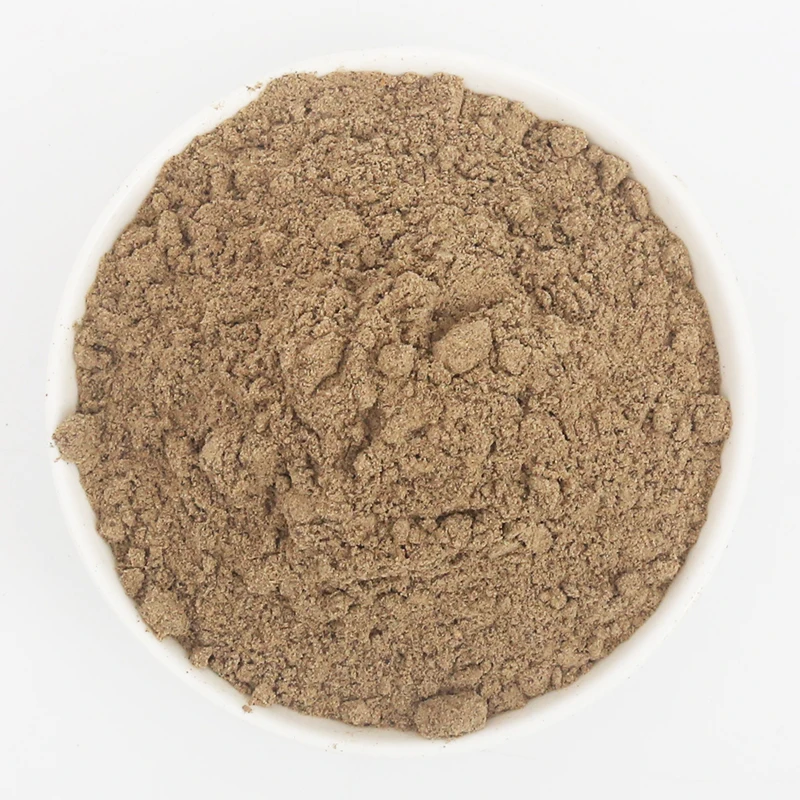 100% Pure black pepper spice seasoner Steam treatment black pepper powder