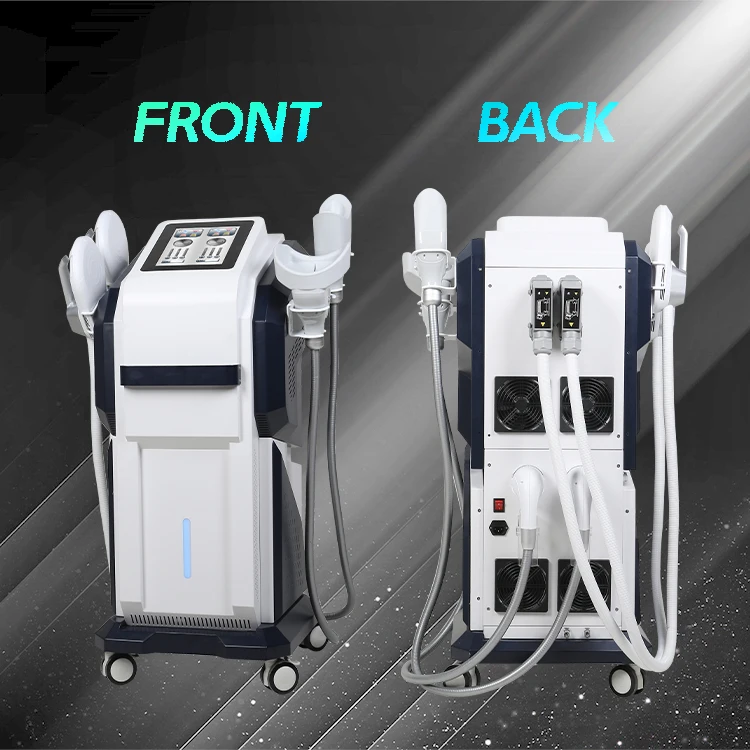 360 Cryotherapy Cool Tech 2in1 Cryo Vacuum Suction 6 size handles Body Slimming machine for Salon/spa/studio