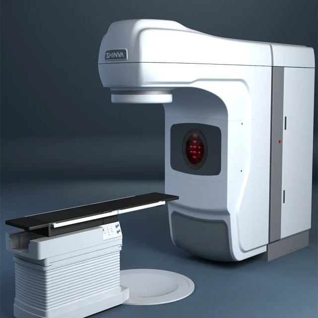 SHINVA Medium X-ray Energy Medical Electron Linear Accelerator Radiotherapy