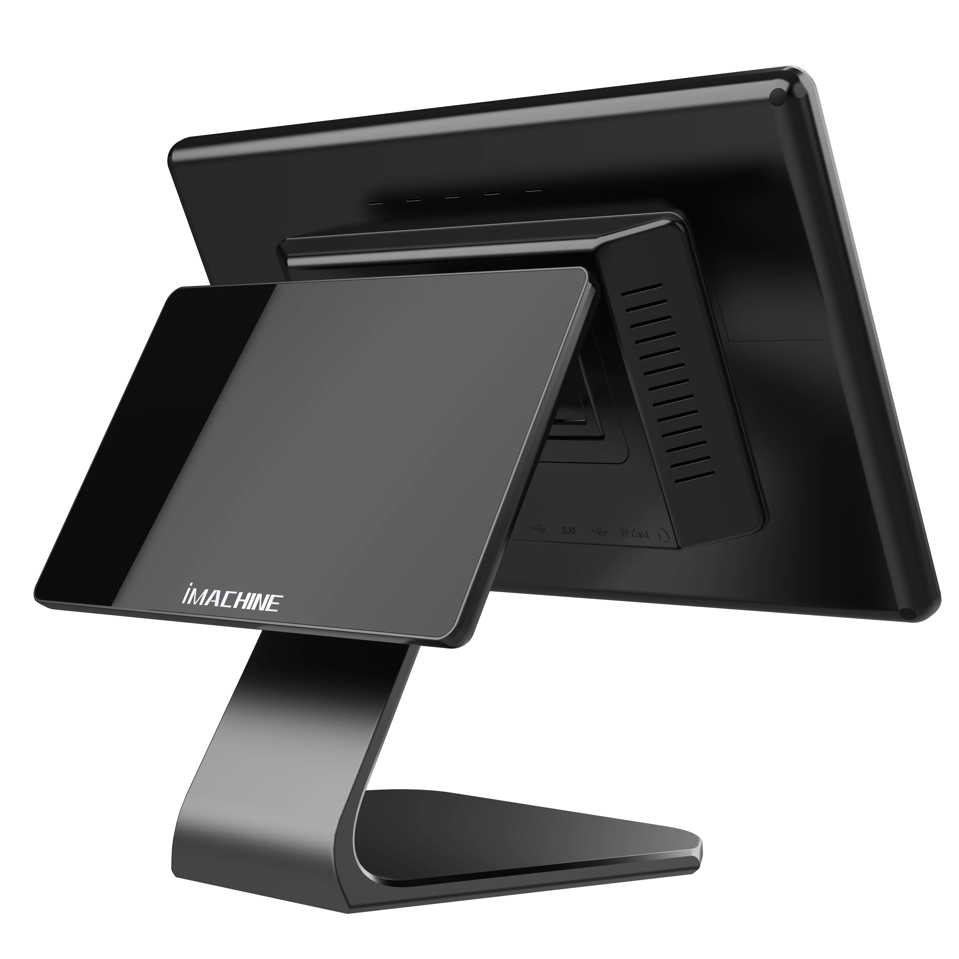 Умный Windows/Android 15 6 дюймов 1920*1080 сенсорный экран POS терминал машина для заказа ресторана