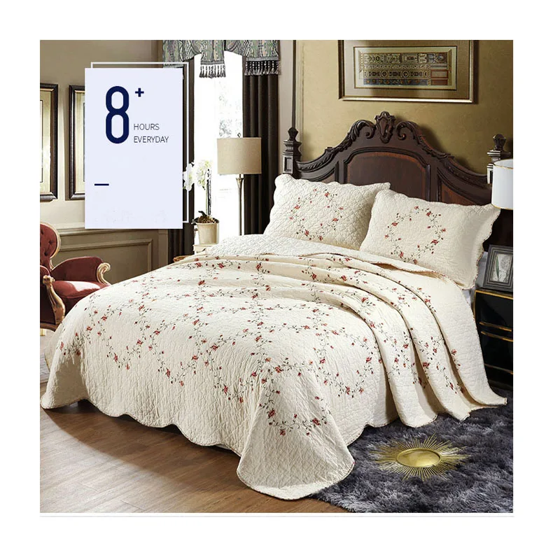 Стеганые стеганые пододеяльники королевского размера всесезонное пуховое одеяло с перьями и пухом альтернативный Размер 100% хлопок пододеяльник